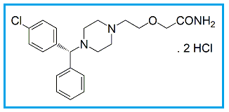 Levocetirizine Amide